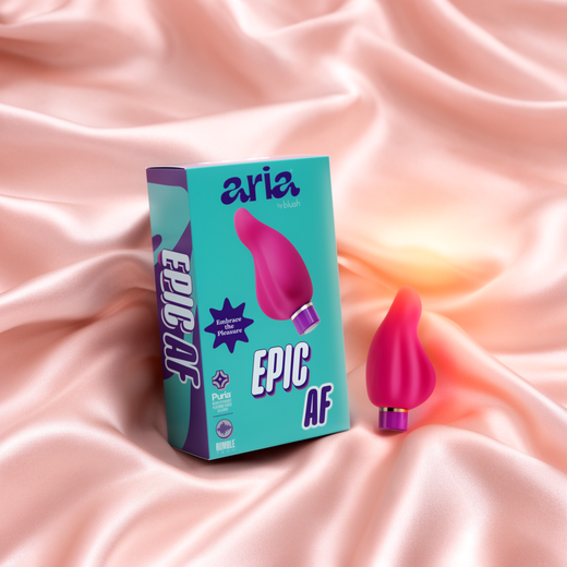Blush Aria Epic AF - Fuchsia