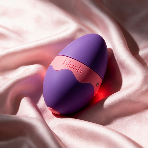 Blush Aria Flutter Tongue - Purple