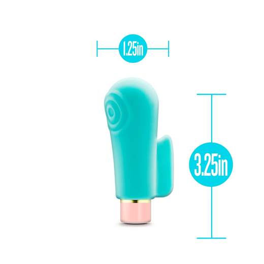 Blush Aria Sensual AF - Teal