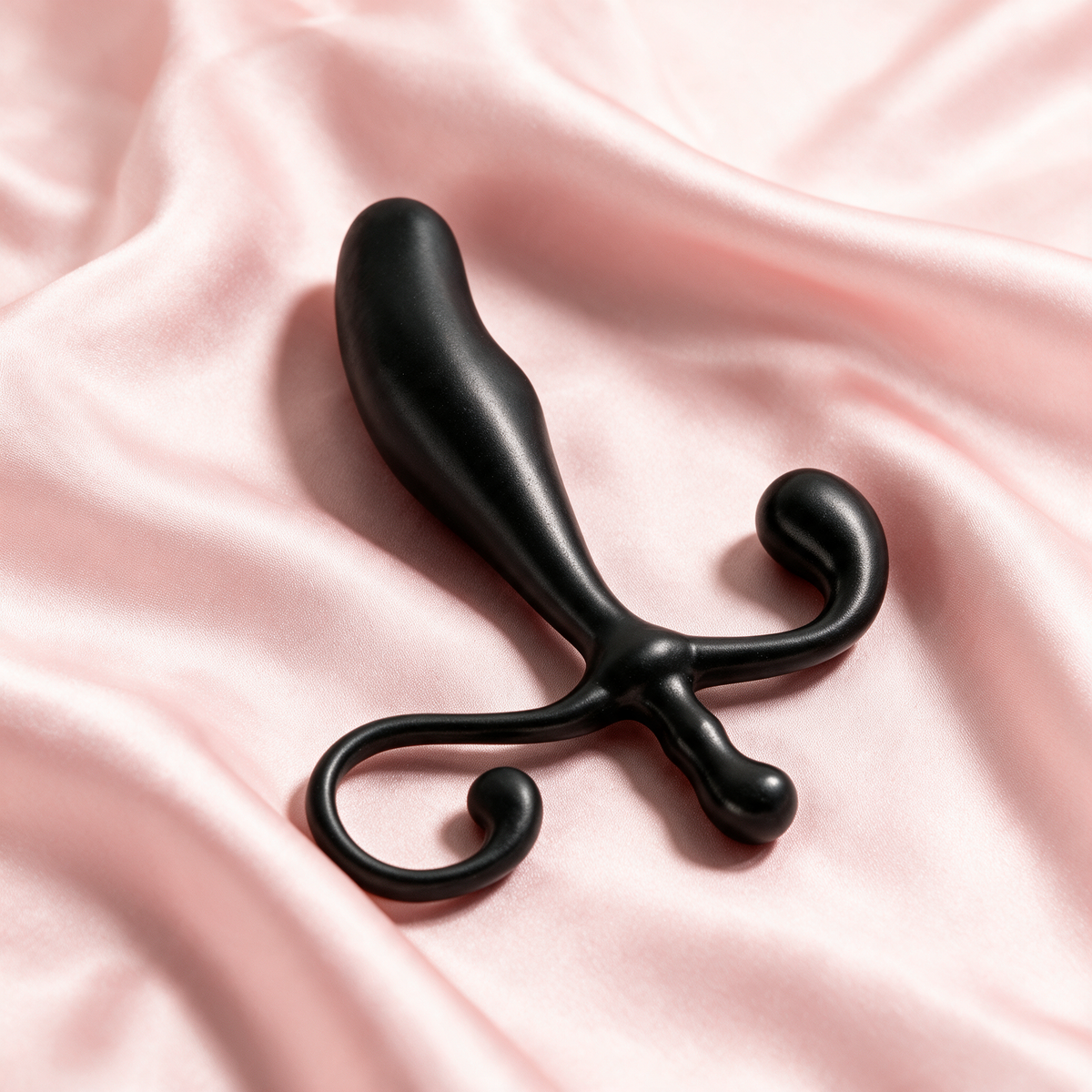 Blush Performance Prostate Massager - Black
