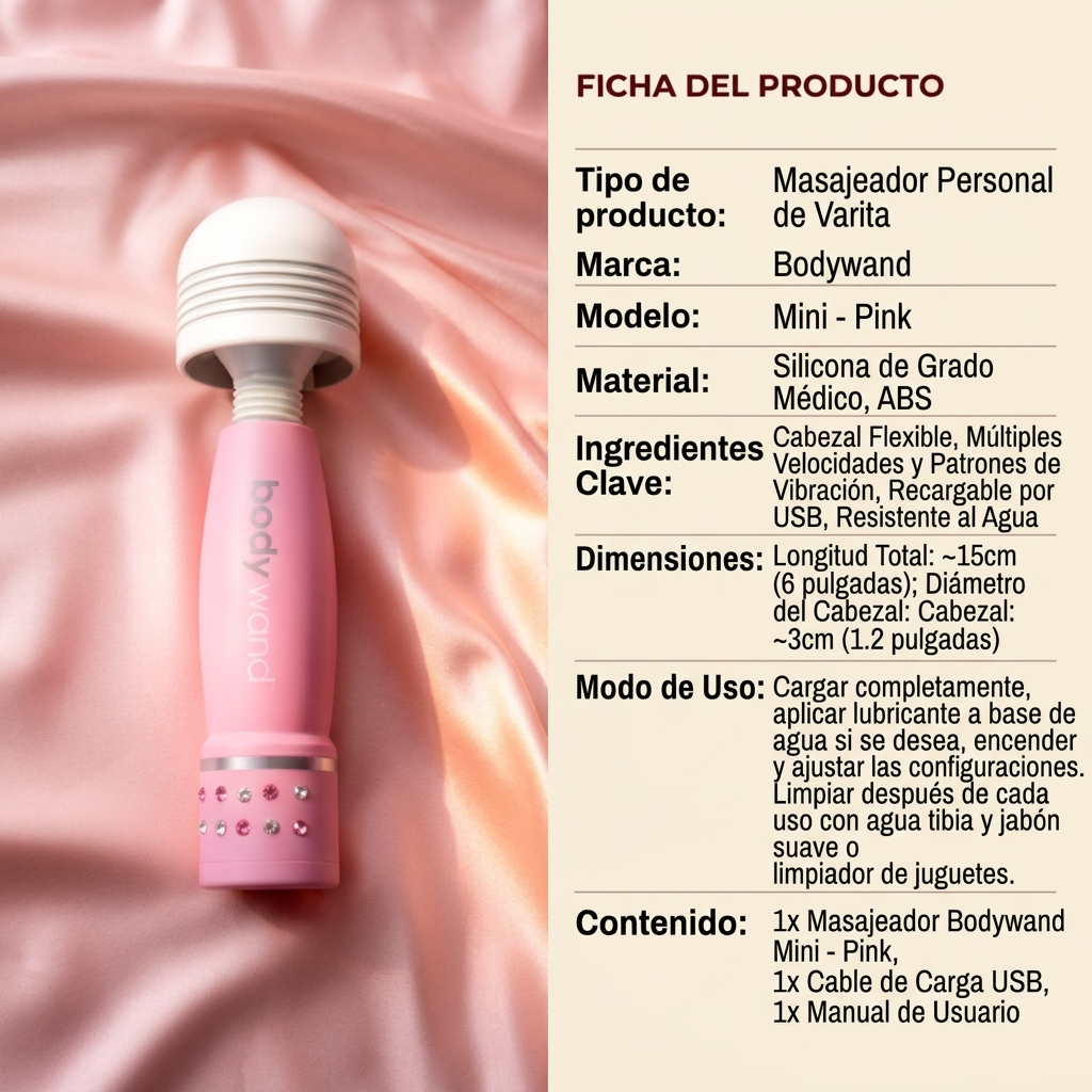 XGen Bodywand Mini