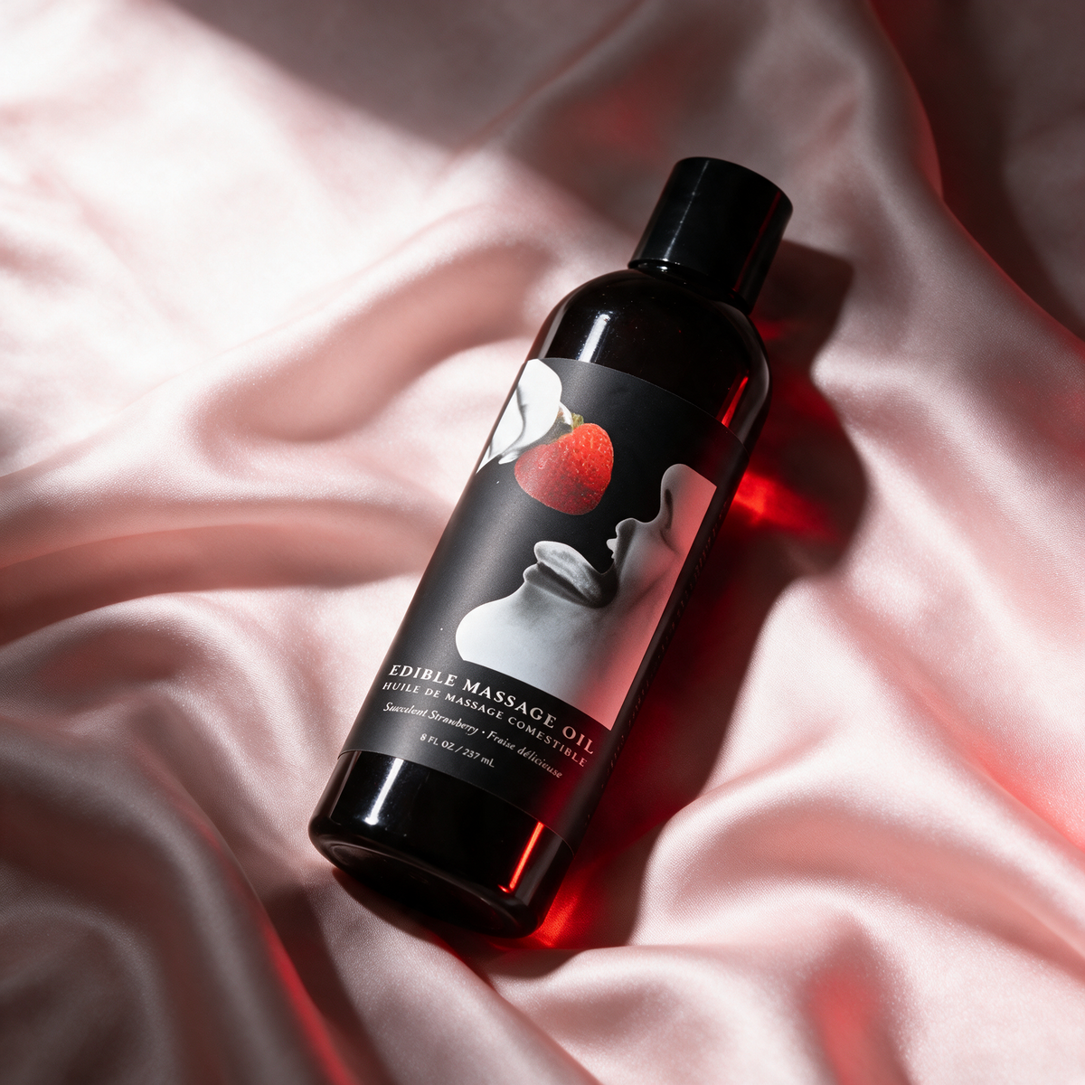 Earthly Body Edible Massage Oil