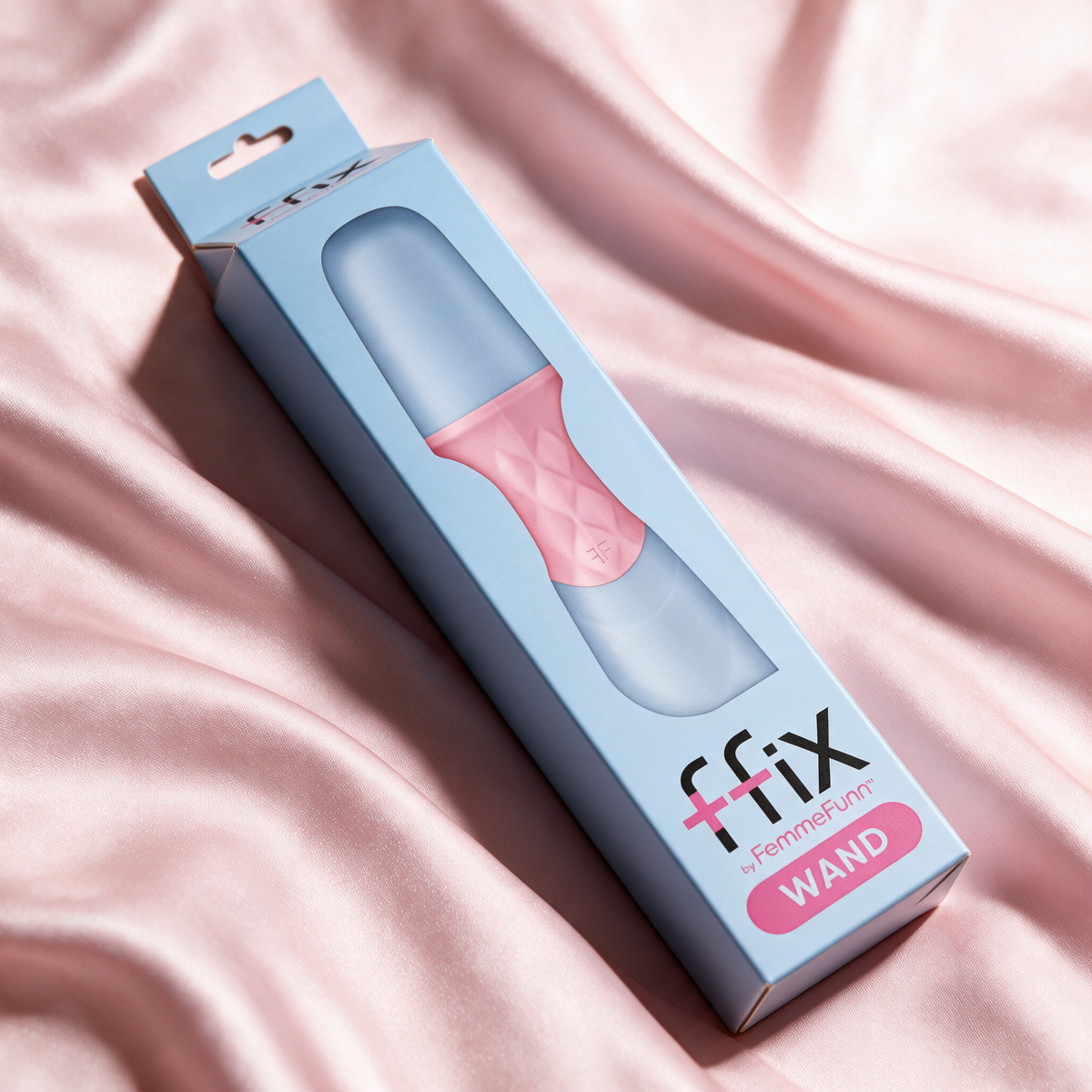 Femme Funn Ffix Mini Wand - Blue