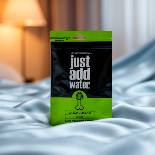 Just Add Water Whack Pack Egg