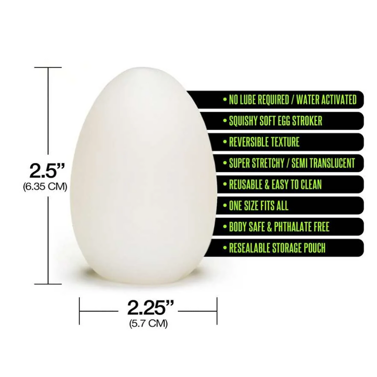 Just Add Water Whack Pack Egg