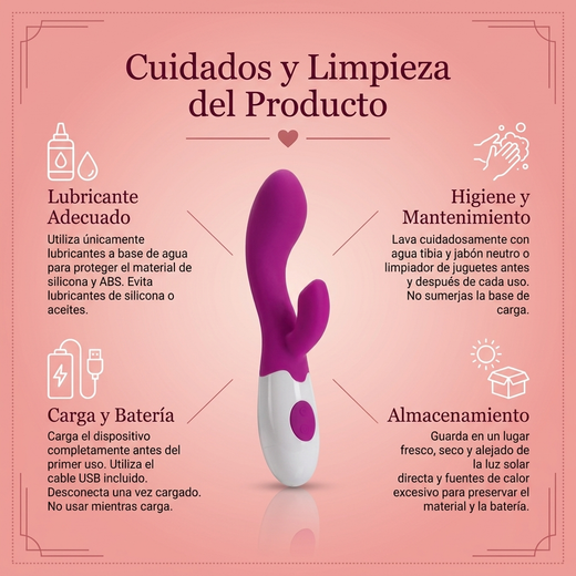 Pretty Love Brighty Vibrator