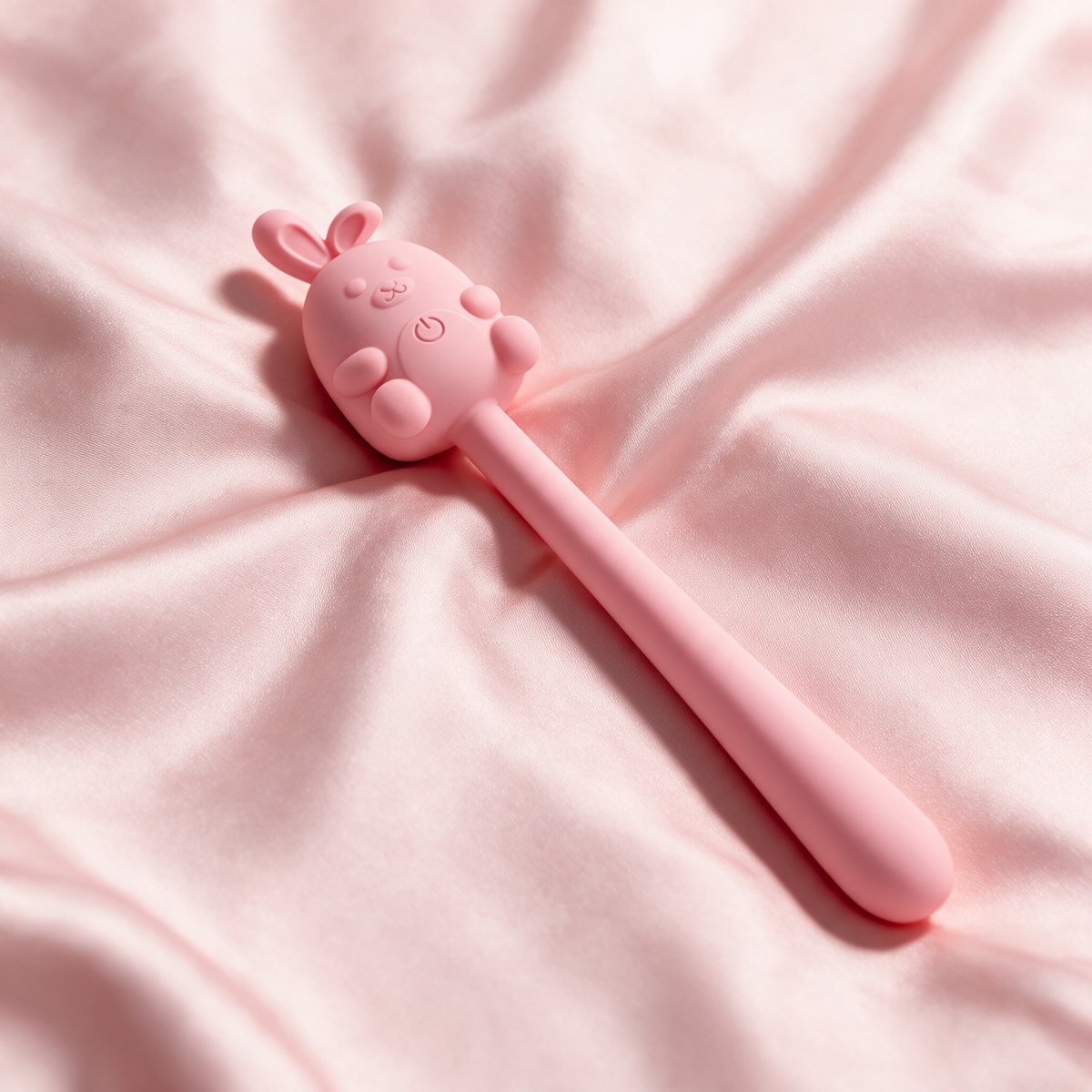 Pretty Love Cute Bunny Flirting Stick - Pink