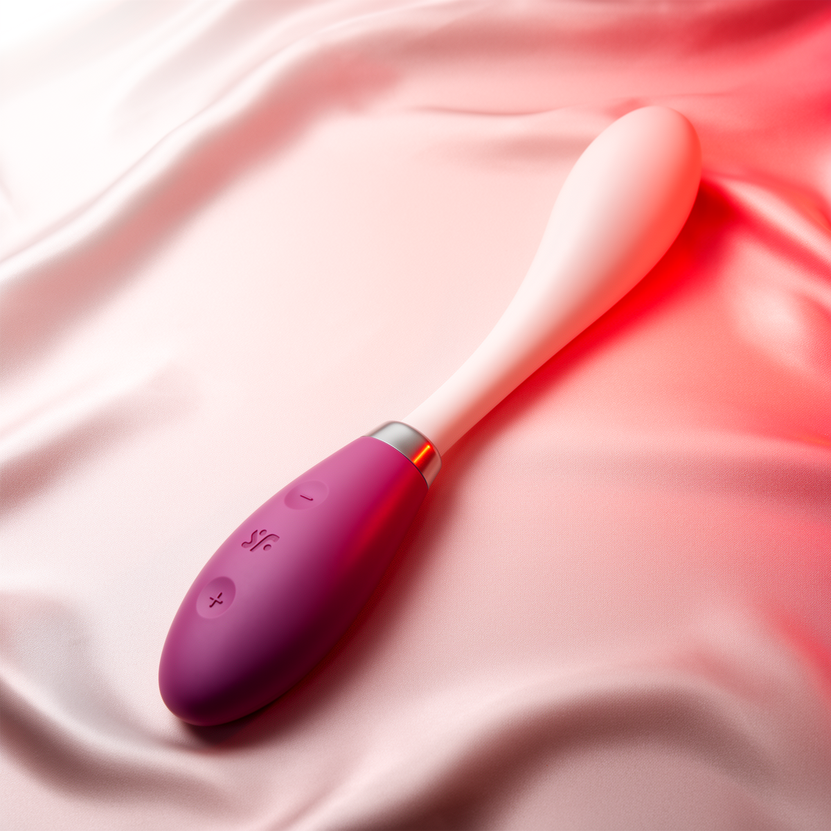 Satisfyer G Spot Flex 3 - Red
