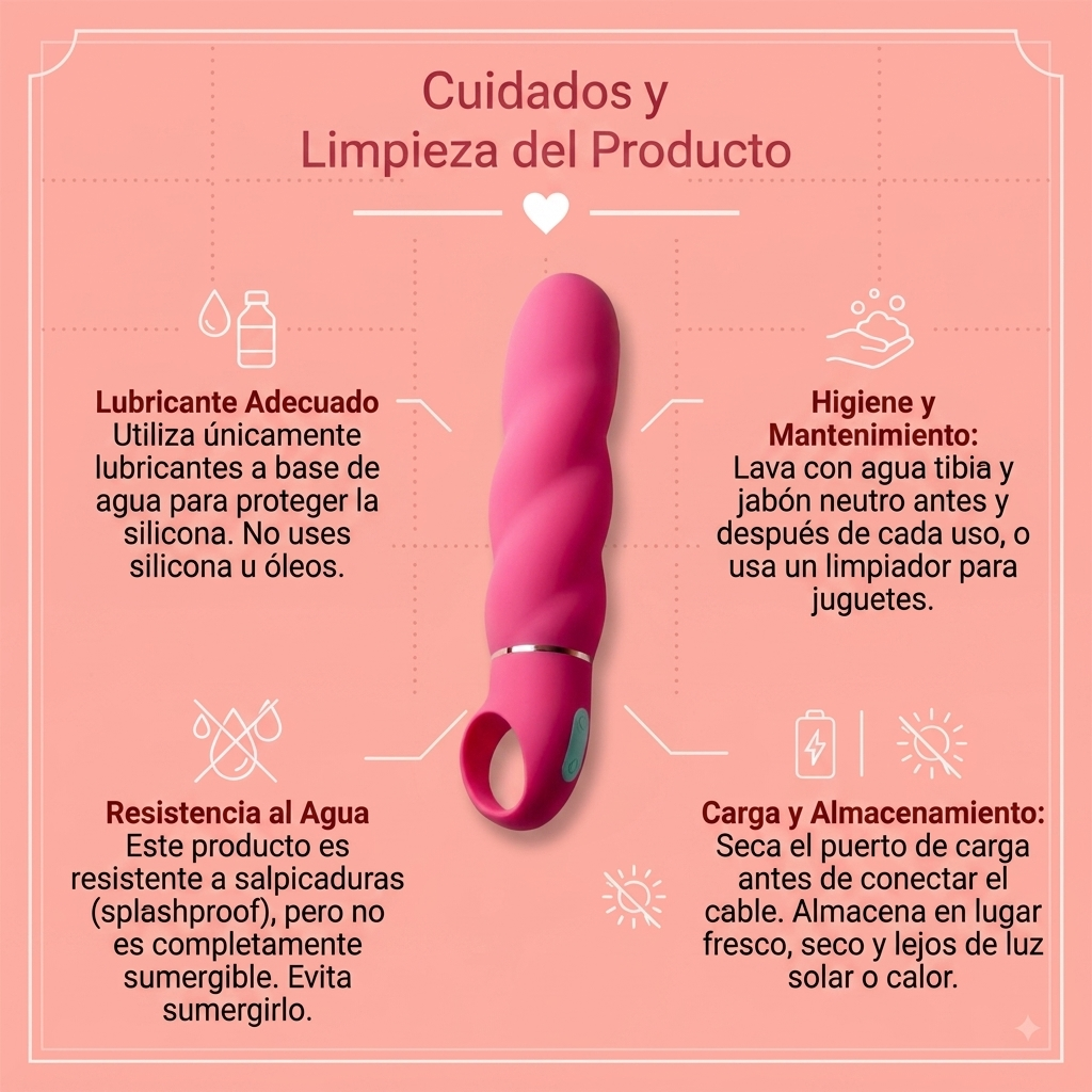 Aria - Amazing AF 2.0 - Rechargeable Vibe - Fuchsia