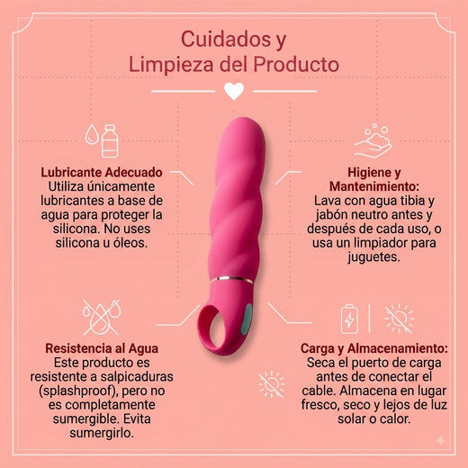 Aria - Amazing AF 2.0 - Rechargeable Vibe - Fuchsia