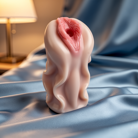 Asa Akira 3D Pussy Stroker