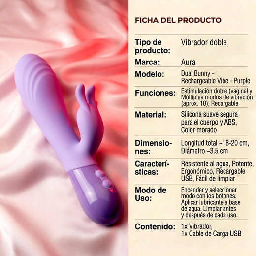 Aura Dual Bunny