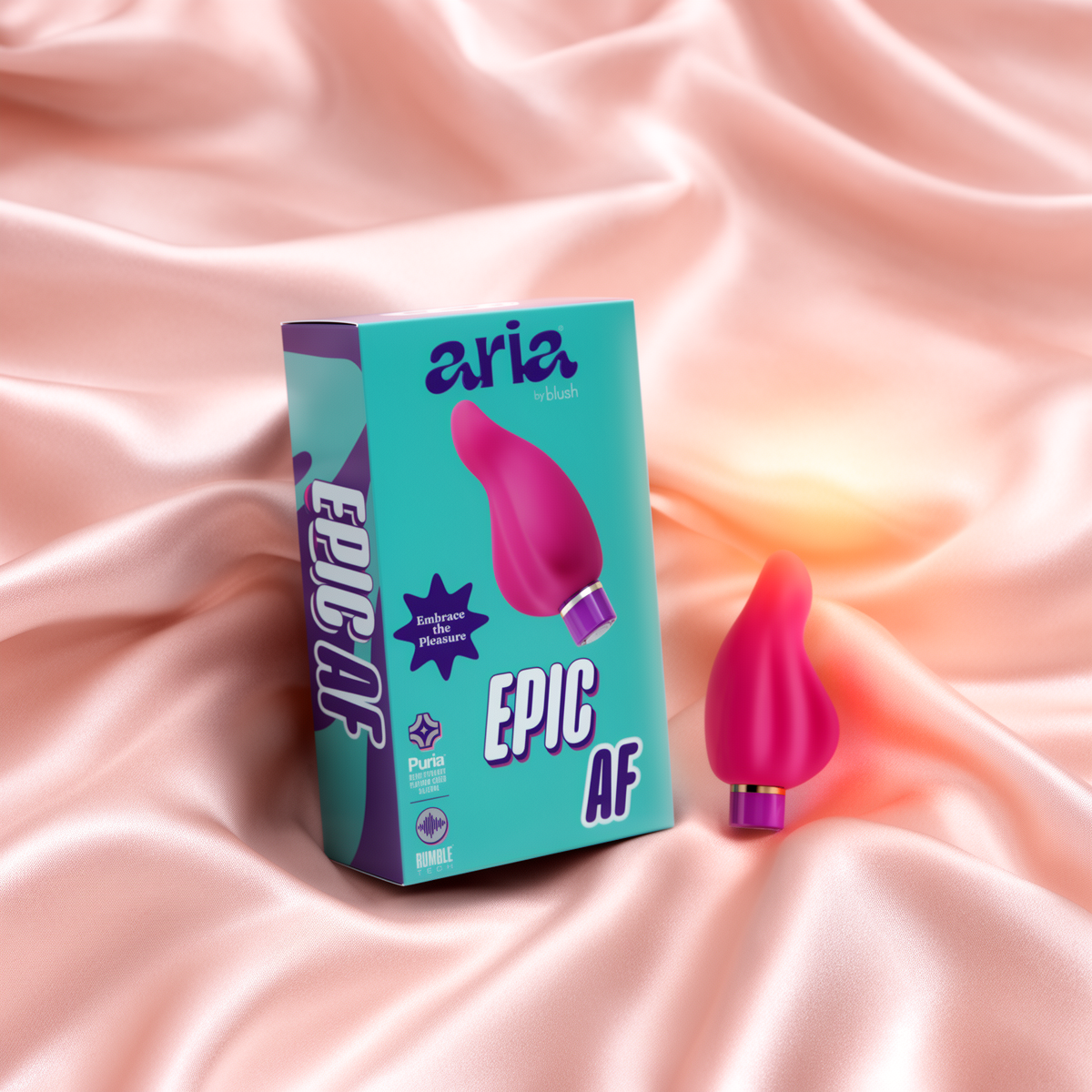 Blush Aria Epic AF - Fuchsia