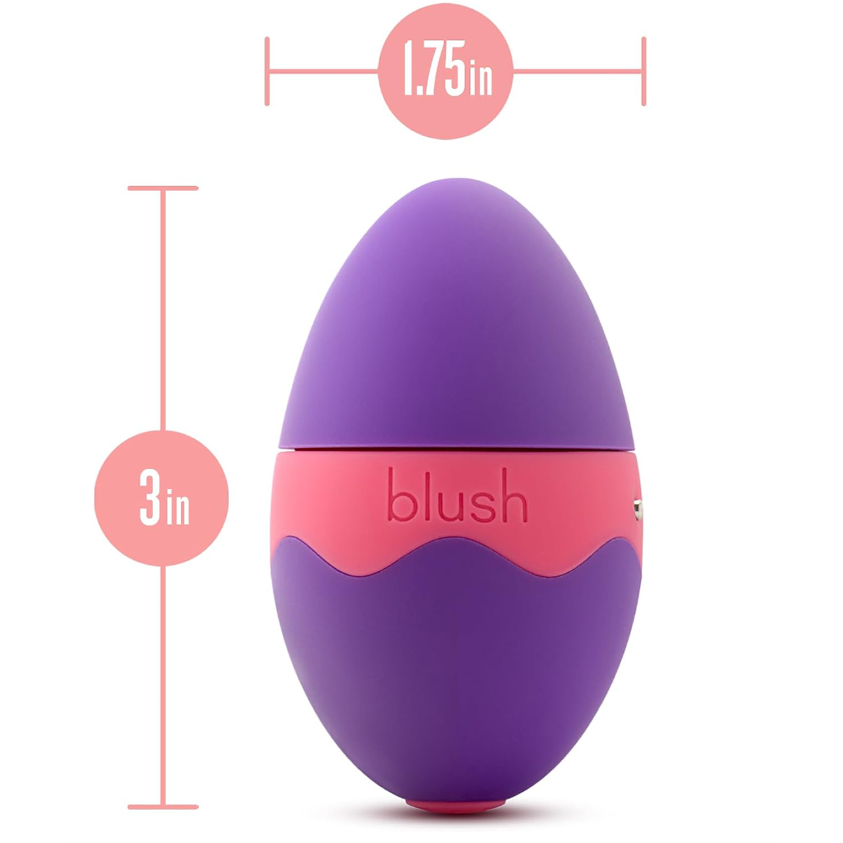 Blush Aria Flutter Tongue - Purple