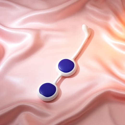 Blush Wellness Kegel Training Kit - Purple
