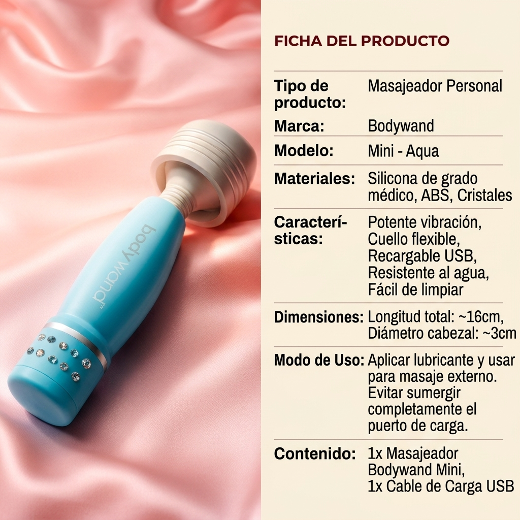 XGen Bodywand Mini