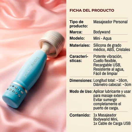 XGen Bodywand Mini