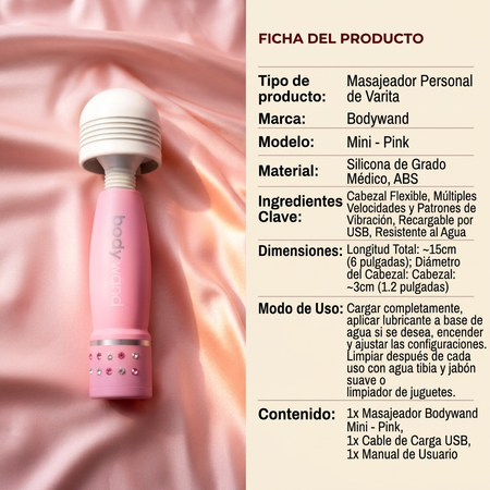 XGen Bodywand Mini