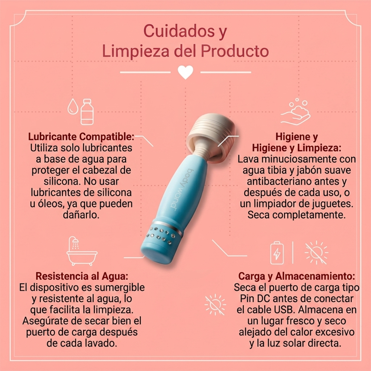 XGen Bodywand Mini