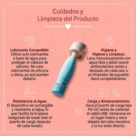 XGen Bodywand Mini