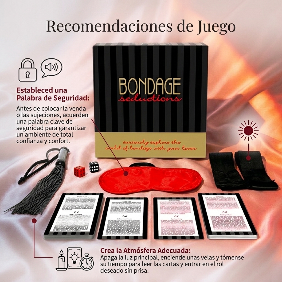 Bondage Seductions