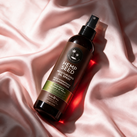 Earthly Body Moisturizing Oil Spray - 8 oz Guavalava