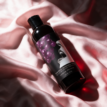 Earthly Body Edible Massage Oil
