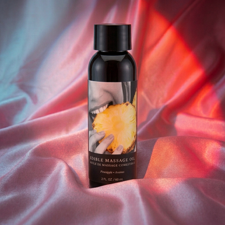 Earthly Body Edible Massage Oil