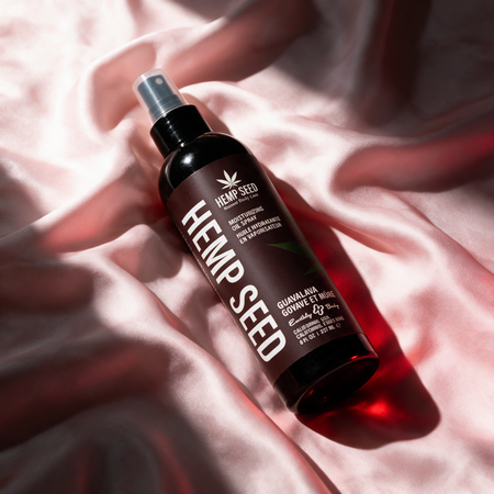 Earthly Body Hemp Seed Massage Lotion
