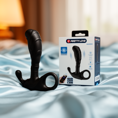 Pretty Love Prostate Massager - Andrew
