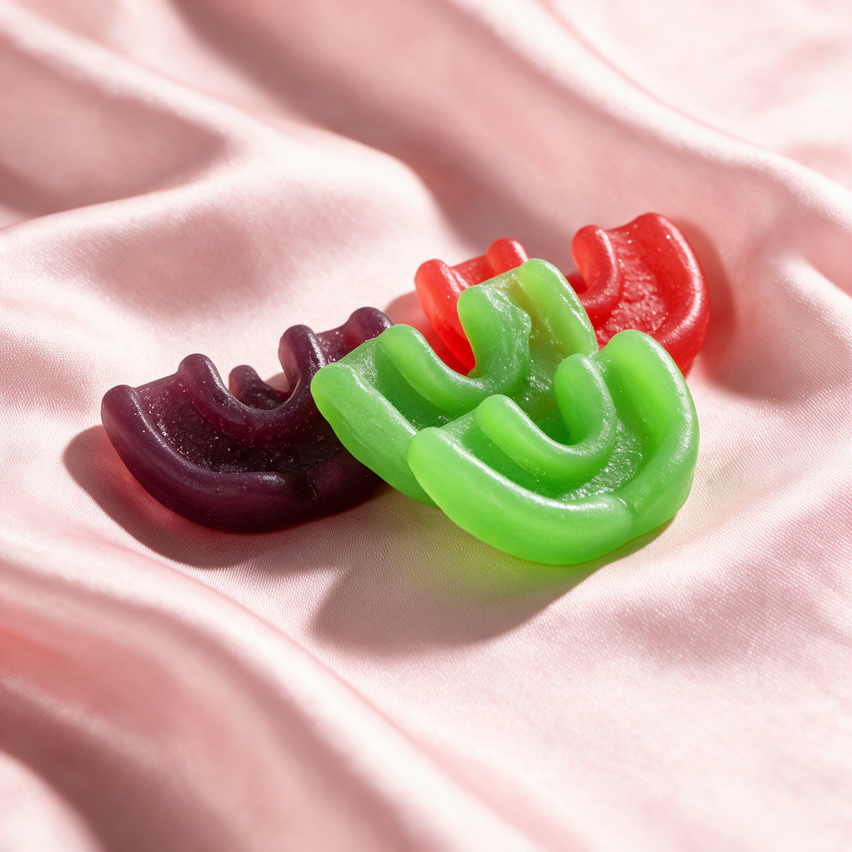Gum Job Oral Sex Gummy Candy Teeth Covers