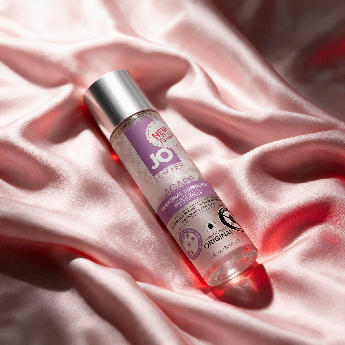 JO Agape - Original Lubricant 1 oz