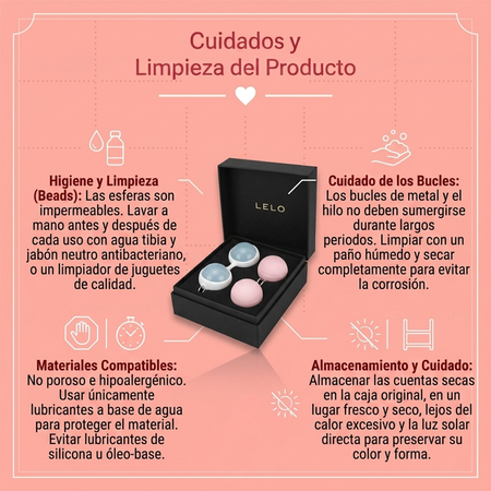 LELO Luna Beads - Mini