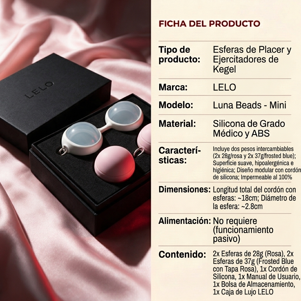 LELO Luna Beads - Mini
