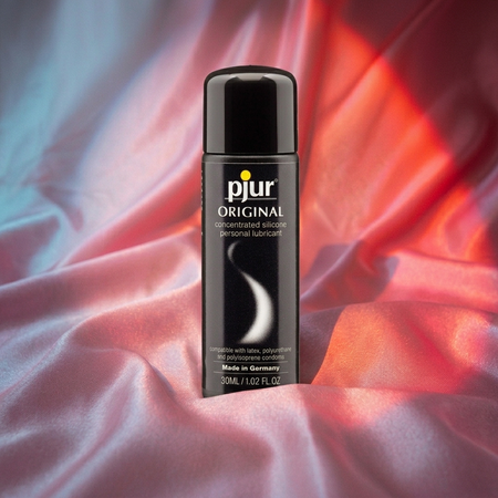 Pjur Original Silicone Personal Lubricant - 30 ml Bottle