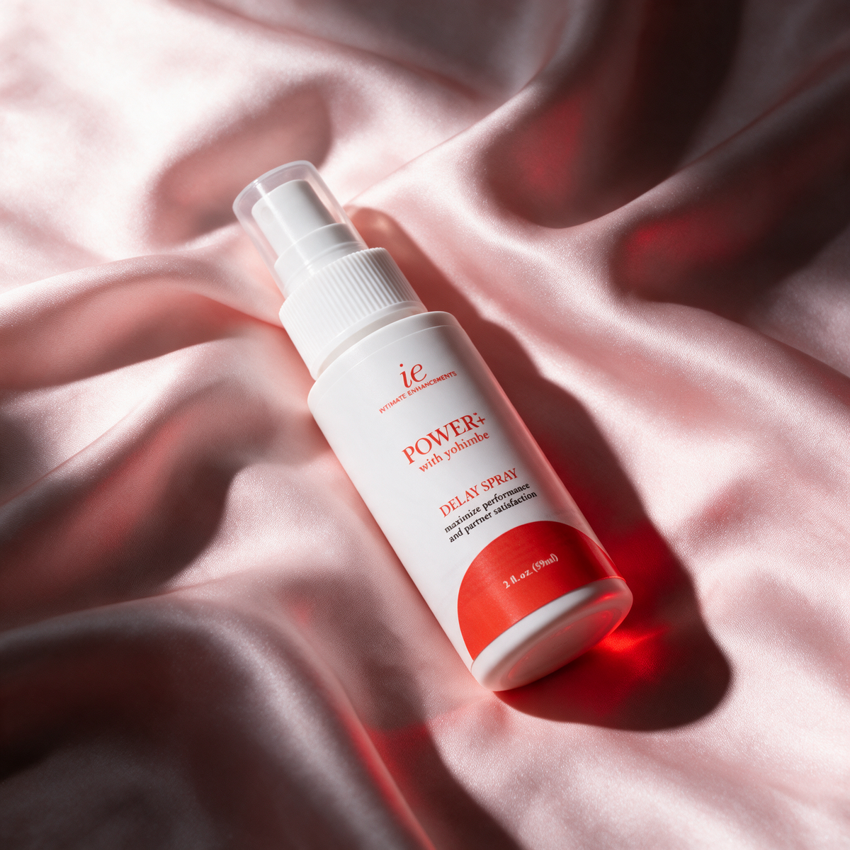 Power Plus Spray - 2 oz