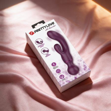 Pretty Love All Rounder - Purple