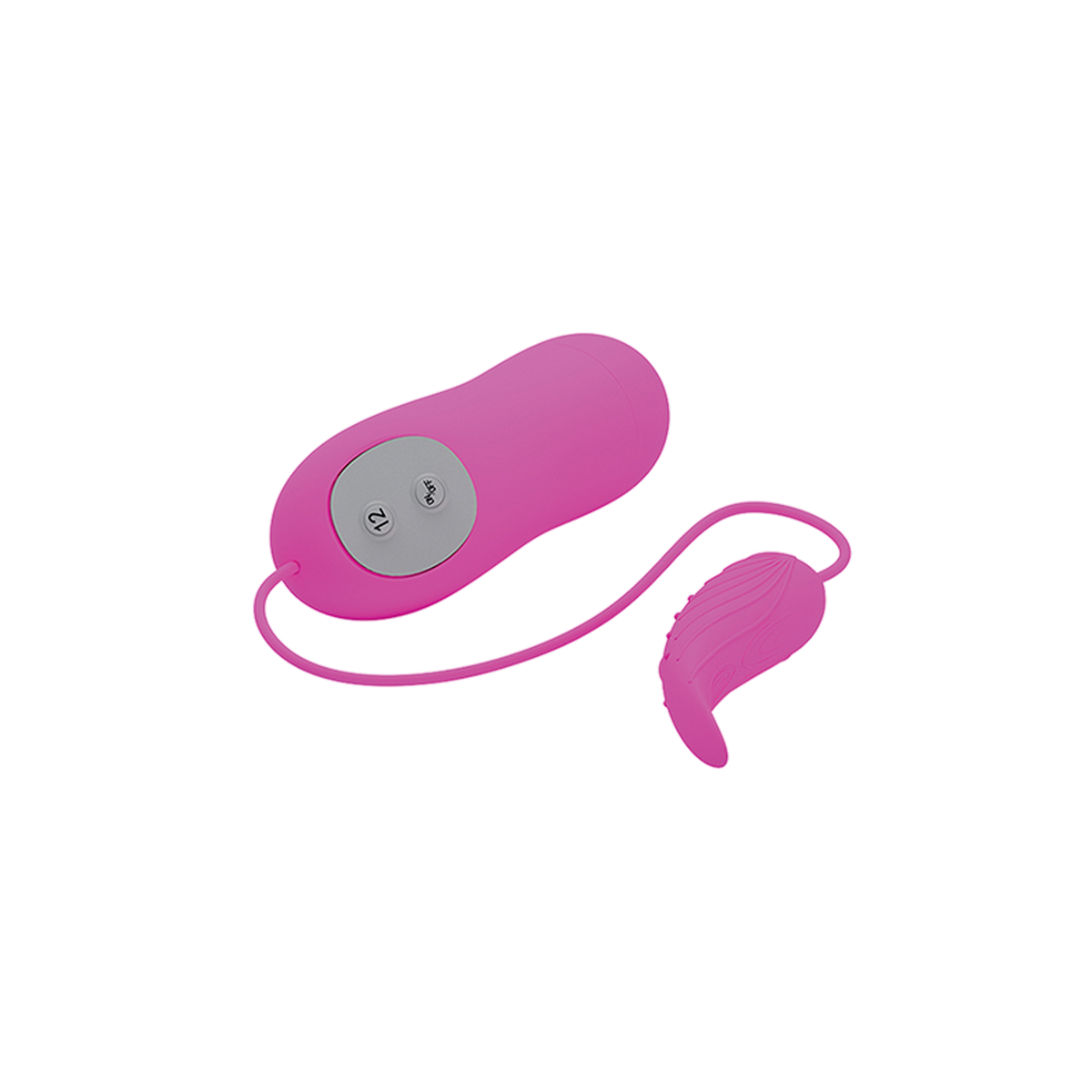 Pretty Love Archer Vibrator - Fuchsia
