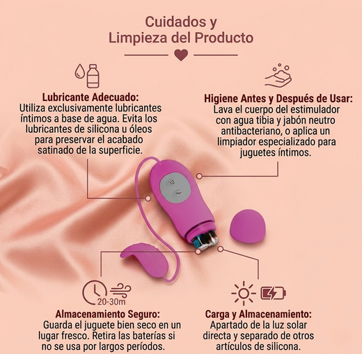 Pretty Love Archer Vibrator - Fuchsia