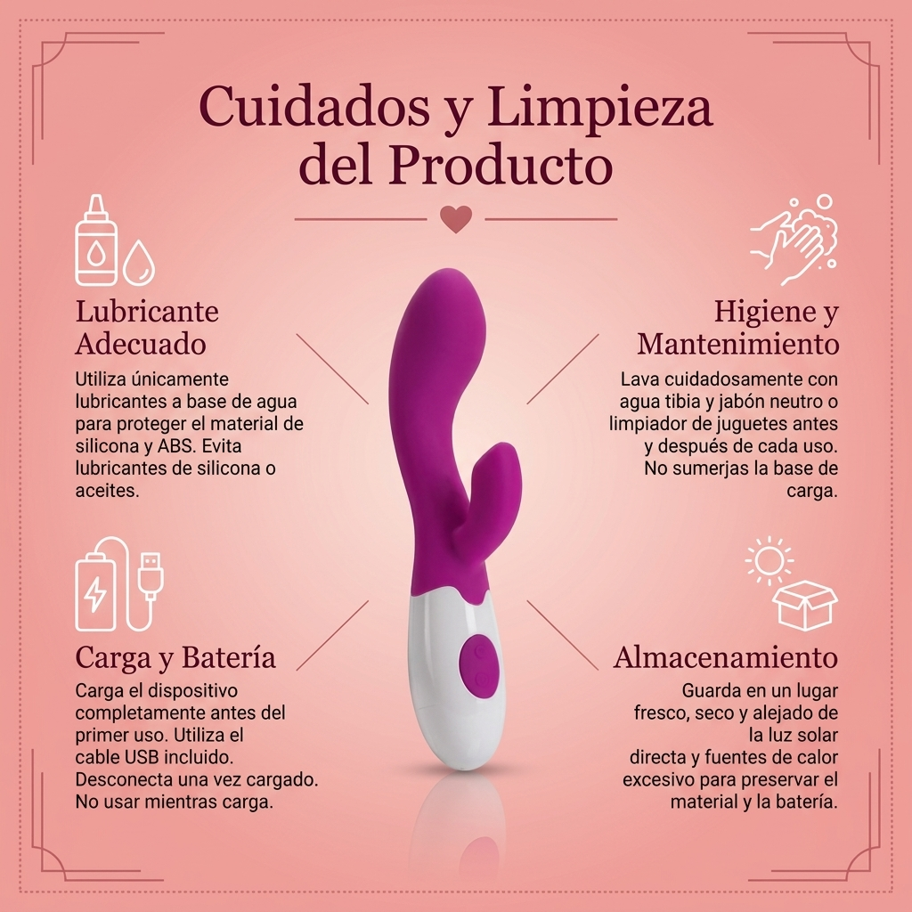 Pretty Love Brighty Vibrator