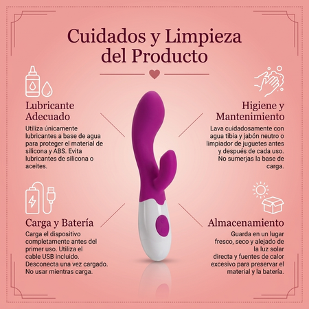 Pretty Love Brighty Vibrator