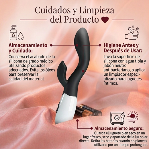 Pretty Love Brighty Vibrator