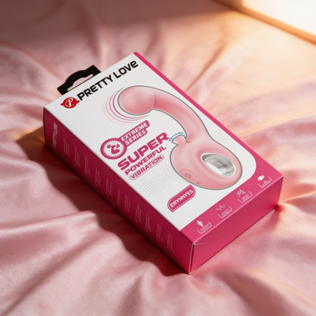 Pretty Love Extreme Series Powerful Vibration - Erynnyes