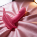 Pretty Love Fancy Remote Control Clamshell 30 Functions - Fuchsia