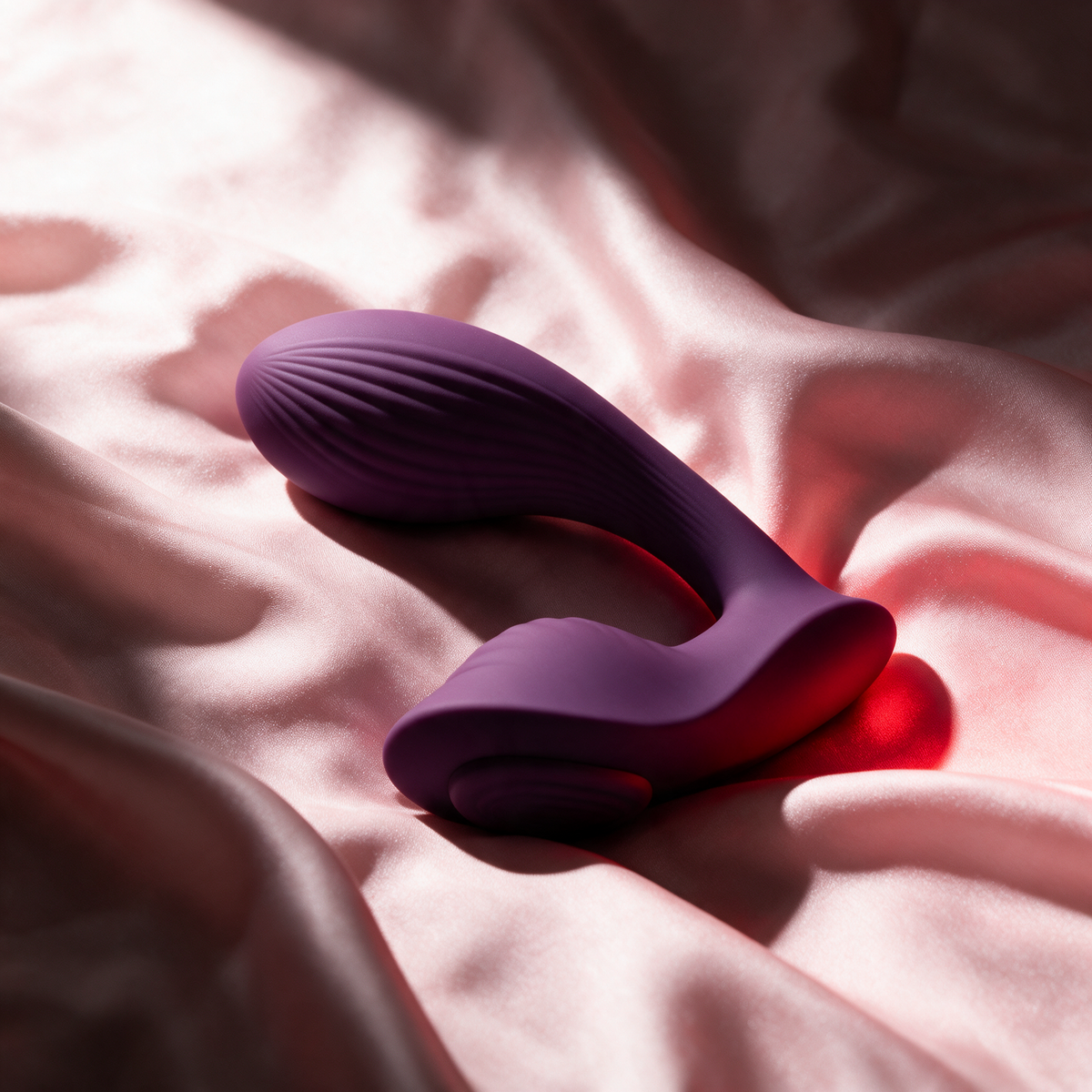Pretty Love Franz Magnetic App-Controlled Panty Vibe - Purple
