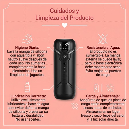 Pretty Love Multifunction Masturbator - Aetolia