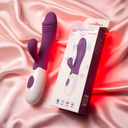 Pretty Love Snappy Rabbit - Purple