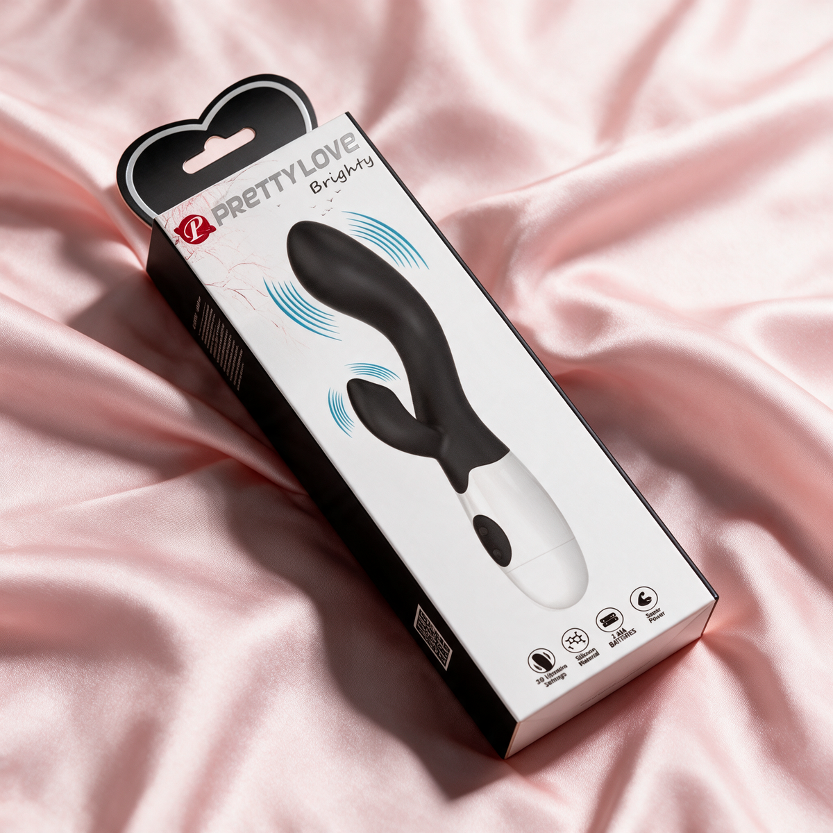 Pretty Love Brighty Vibrator