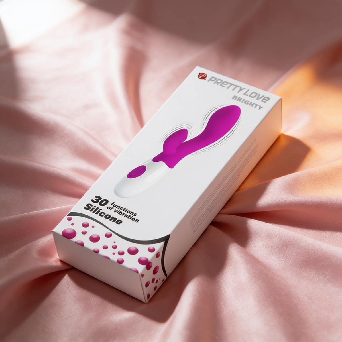 Pretty Love Brighty Vibrator