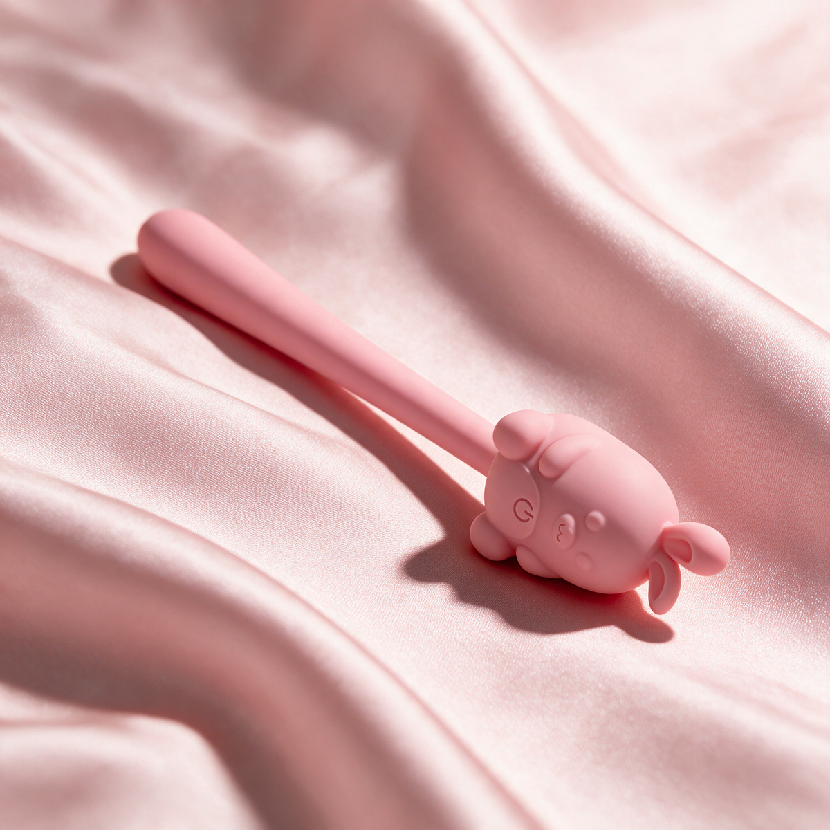 Pretty Love Cute Bunny Flirting Stick - Pink